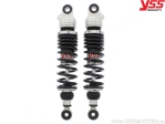 Rear shock absorber set - Yamaha SRX 600 H ('86-'89) / SRX 600 N ('86-'89) / SRX 600 ('87) - YSS
