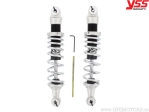 Rear shock absorbers Harley Davidson XL 1200 C Sportster Custom ('96-'03) / XLH 883 Sportster Hugger ('92-'03) - YSS