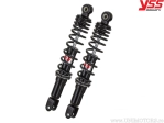 Rear shock absorbers Kymco Agility 125 R12 MMC ('08-'11) / Agility 125 R12 One ('08-'09) / Agility 125 RS R12 ('09-'16) - YSS