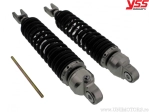 Rear shock absorbers Suzuki AN 650 Burgman ('02-'11) / AN 650 Burgman ABS ('13-'16) - YSS