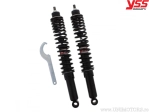 Rear shock absorbers Vespa GT 125 L Granturismo ('04-'07) / GTS 300 ie ABS ('16-'18) / GTV 300 ie Vie Della Moda ('12-'13) - YSS