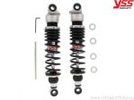 Rear shock absorbers Yamaha SR 500 SP Disc brakes ('86-'90) / SR 500 SP Drum brakes ('88-'99) - YSS