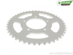 Rear sprocket Esjot silver 80 mm - 45 teeth (pitch 520) - JM