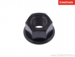 Rear Sprocket Nut Pro Bolt M8 x 1.25 mm Black Titanium - JM