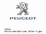 REAR TURN SIGNAL PROTECTOR - 005366 - Peugeot