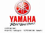 REAR WHEEL ASSY - 13CF53000000 - Yamaha