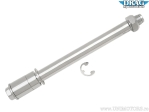 Rear Wheel Axle - Harley Davidson XL 1200 C / XL 1200 CX / XL 1200 V / XL 883 L / X 883 R / XL XL50 1200 - Drag Specialties