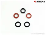 Rear wheel bearing/seal kit - Husqvarna CR125 / SMR400 / SMS630 / TC570 / TE450 / TXC250 / WR125 / WR360 - Athena