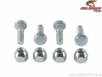 Rear Wheel Bolt / Nut Set - Arctic Cat 150 Utility / Honda ATC250R / TRX250X / TRX300X / TRX700XX - All Balls