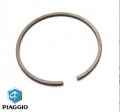 Rechte segment D38.20x1.50 - Bromfiets Piaggio Boss / Boxer / Bravo / Ciao / Grillo / Si / Si Mix 2T 50cc - Piaggio