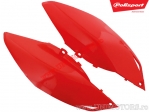 Red side fairing - Honda CRF 250 R ('14-'17) / CRF 250 RE ('16-'17) / CRF 450 R ('13-'16) / CRF 450 RE ('16) - Polisport
