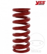 Red telescopic arc YSS - arc resistance: 200 N/m / length: 200 mm - JM