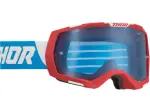 Regiment Brille - Rot, Blau, Weiß - Erwachsene - Einheitsgröße - 26012967