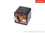 Relé de batería adicional de 12V 120A 4 polos - JM