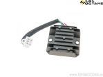Releu incarcare - Adly/Herchee Cat 125 / Noble 125 / Baotian BT125T-2A 125 Smart Rider / Flex Tech Firenze 125 - 101 Octane