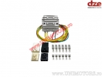 Releu incarcare (regulator tensiune) universal - 12V 50A (5 fire - tehnologie Mosfet) - DZE