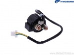 Releu pornire original - Hyosung GD 250 / GF 125 / GT 125 / GT 250 / GT 650 / GV 125 / GV 250 / GV 650 / RT 125 - Hyosung