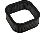 Replacement Air Filter - Black, Silver - 10114222