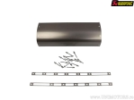 Replacement kit for exhaust pipe sleeve - model: ZT32 - material: titanium - Akrapovič
