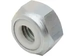 Replacement Sealing Nut - Silver - 11200353