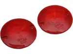 Replacement Turn Signal Lenses - 20200639
