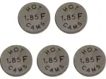 Replacement Valve Shims - 09261274