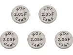 Replacement Valve Shims - 09261278