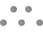 Replacement Valve Shims - 09261288