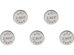 Replacement Valve Shims - 09261295