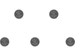 Replacement Valve Shims - 09261303