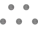 Replacement Valve Shims - 09261337