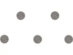 Replacement Valve Shims - 09261362
