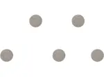 Replacement Valve Shims - 09261367