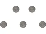 Replacement Valve Shims - 09261385