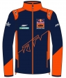 REPLICA TEAM SOFTSHELL JACKE: Größe - M