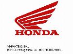 REPSOL RACING тениска XL - 08GPIKTE021BXL - Honda