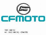 Resorte - 0180-100012 - CFMOTO