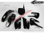 Restyled Plastic Kit (Black) - Kawasaki KX 85 ('01-'12) - UFO