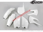 Restyled Plastic Kit (White) - Kawasaki KX 85 ('01-'12) - UFO
