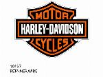 RETAINER,WIRE - 10197 - Harley-Davidson