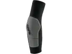 Ridecamp Elbow Guards - Black, Gray - Adult - XL - 27060286