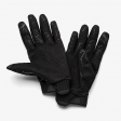 RIDEFIT Fluo Orange/Black Gloves: Mărime - MD