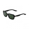 RIDELEY - Soft Tact Black - Grey Green Soczewka: Rozmiar - OneSize
