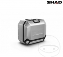 Right sidecase - 36 liter aluminum Shade Terra TR36 - JM