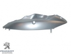 Right Upper Side Fairing - Original - Silver - Peugeot Vclic / Vclic Evolution 4T AC 50cc - Peugeot