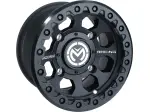 Rim 23X front (12x7 / 4/110 / 4+3) - Moose - rear