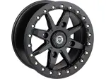 Rim 544X Beadlock front/rear (14x7 / 4/110 / 5+2) - Moose - rear