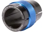 Ringer® Ferramenta para Selo de Garfo - Azul, Prata, Anodizado - 38050173