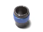 Ringer® Gabelsimmerring-Einzieher - Blau, Silber, Anodisiert - 38050174