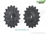 Ritzel vorn Esjot -17 Zähne (Teilung 525) - Indian FTR 1200 A2 ABS / R Carbon ABS / R Race Replica ABS / Rally ABS / S ABS - JM